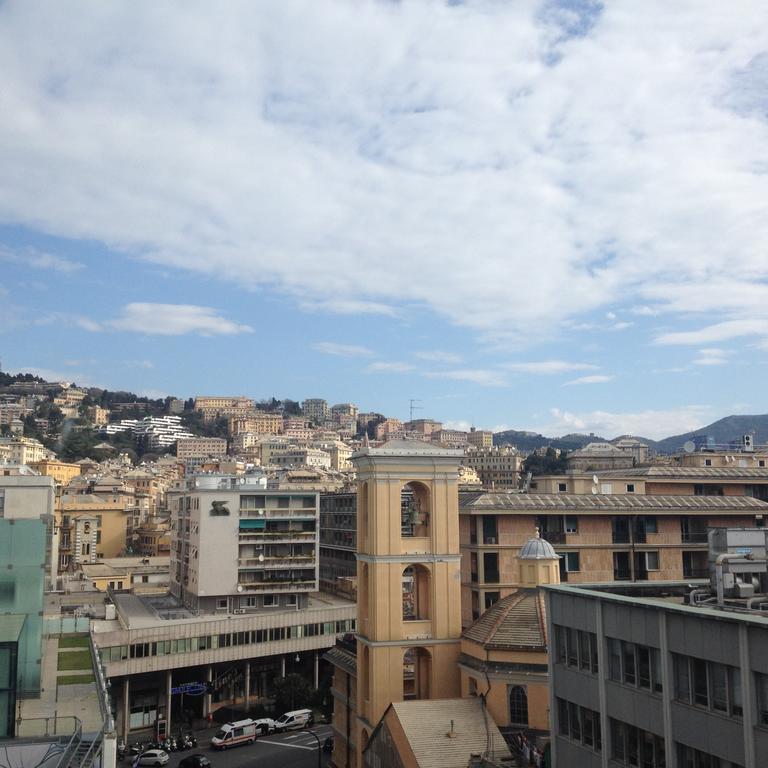 Piccapietra Apartment Genova Exterior foto