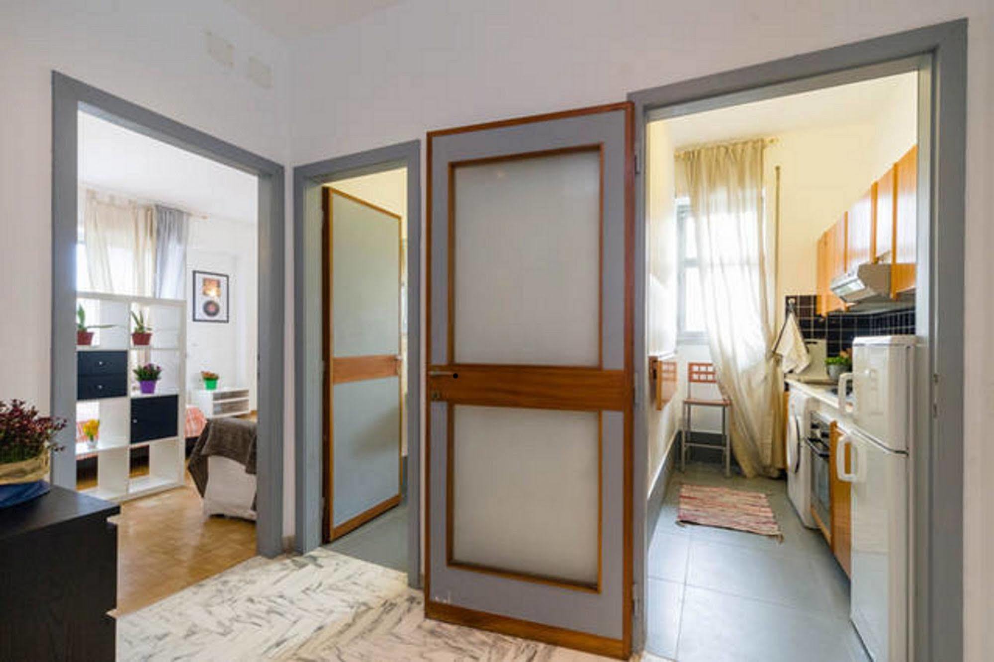 Piccapietra Apartment Genova Exterior foto
